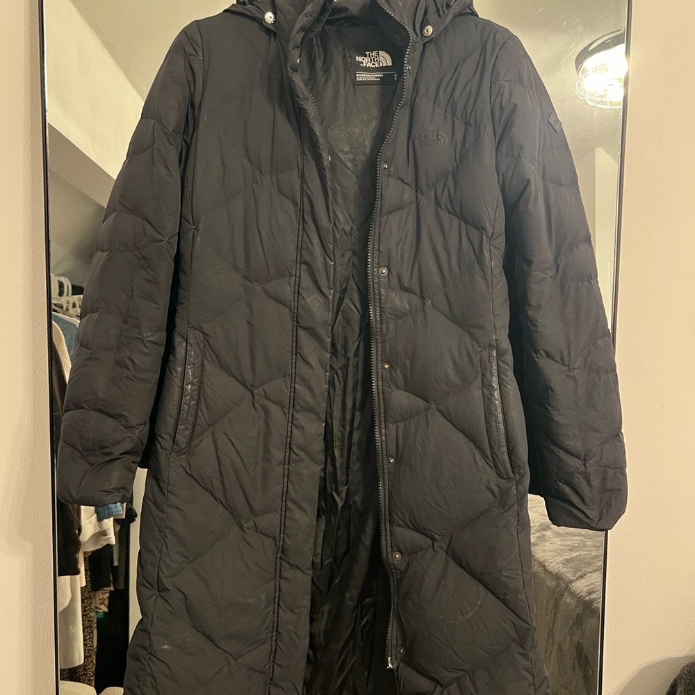 The North Face Black Women's Jacket